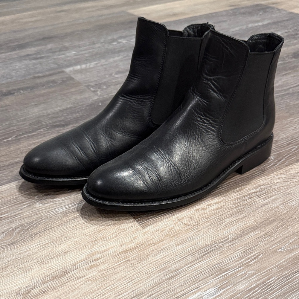 Thursday boots . Cavalier Chelsea boot . Size 8.5